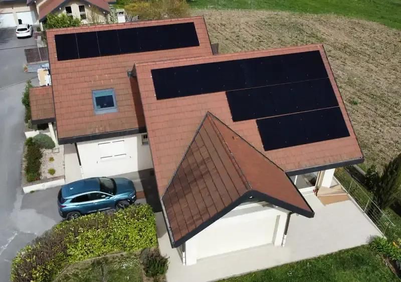 zonnepanelen v