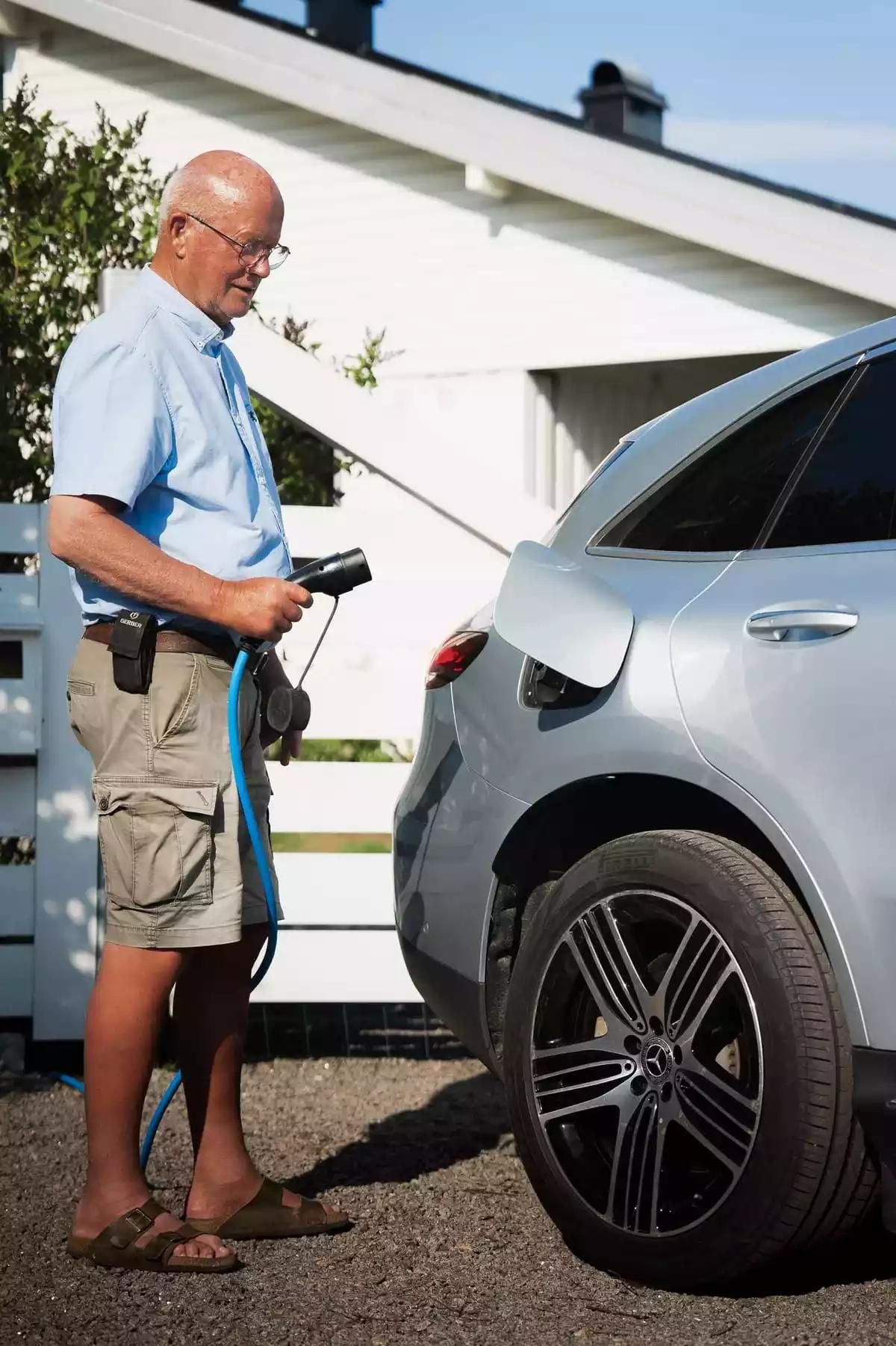 Welk merk kiezen voor je laadpaal en elektrische auto?