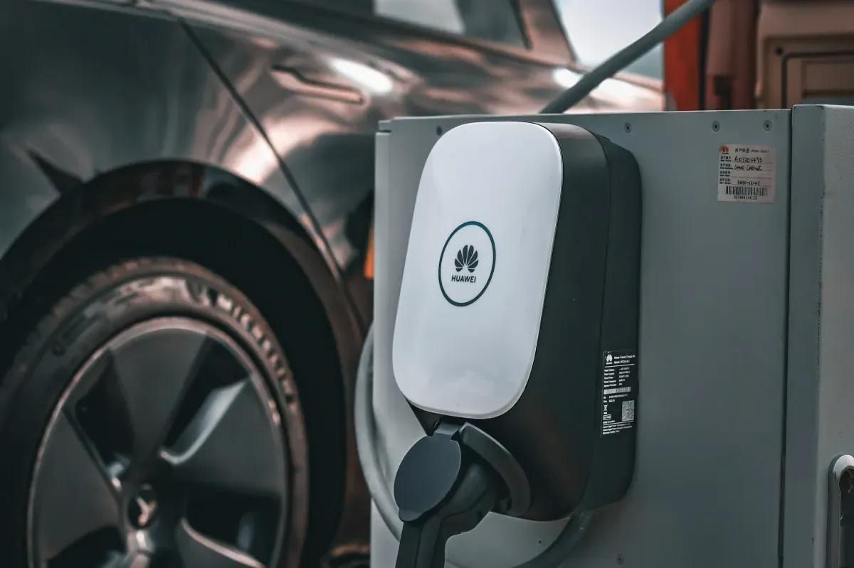 huawei scharger borne de recharge véhicule électrique