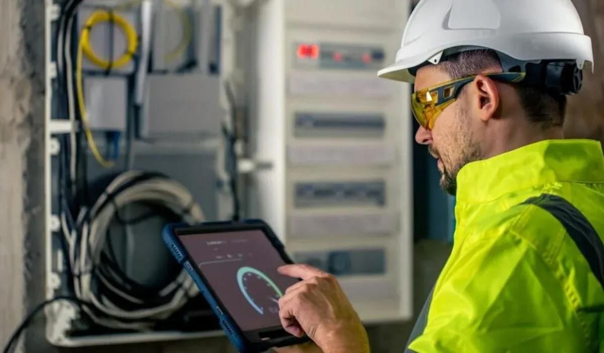 technicien compteur électrique