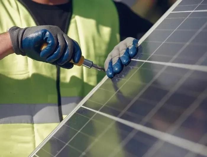 Hoe werken zonnepanelen?