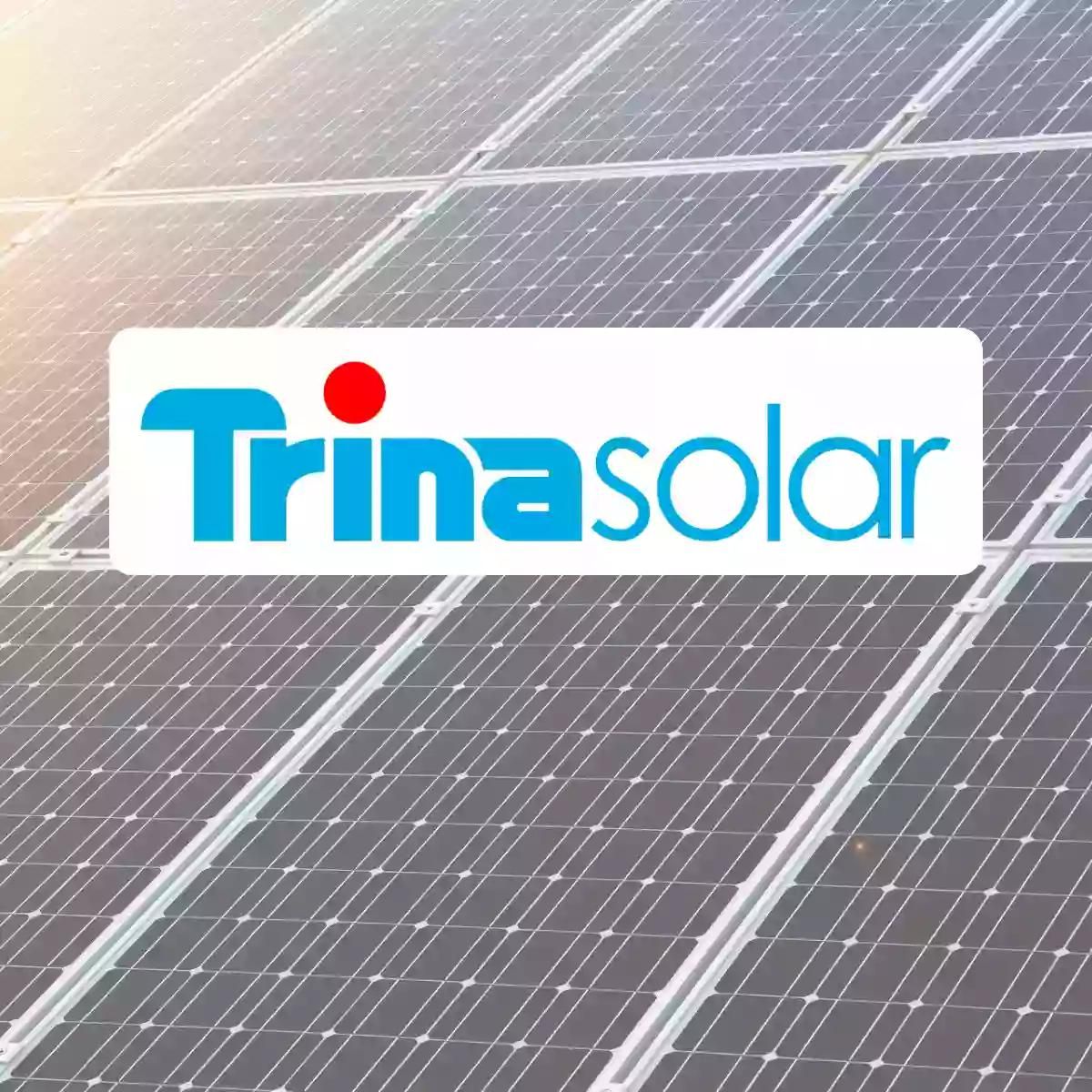 trina solar