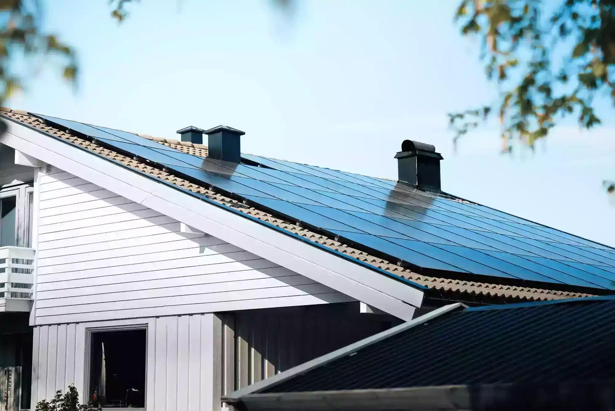rentabilité panneaux solaires