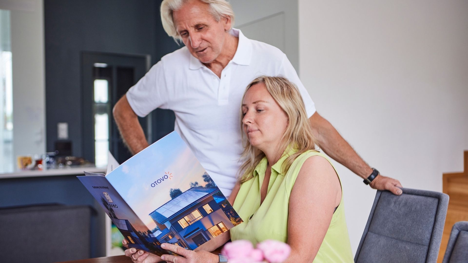Huiseigenaars lezen over Otovo Care™